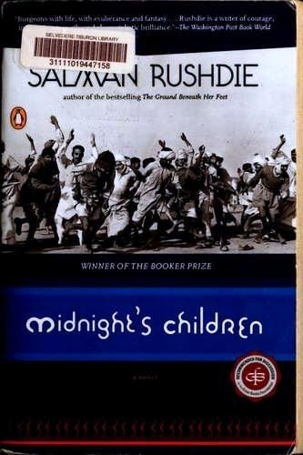 Salman Rushdie: Midnight's children (1991, Penguin Books)