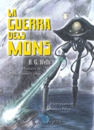 H. G. Wells, Núria Climent Codina: La guerra dels mons (Paperback, 2018, Adapta Editorial)