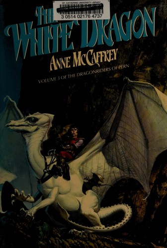 Anne McCaffrey: The white dragon (1978, Ballantine Books)