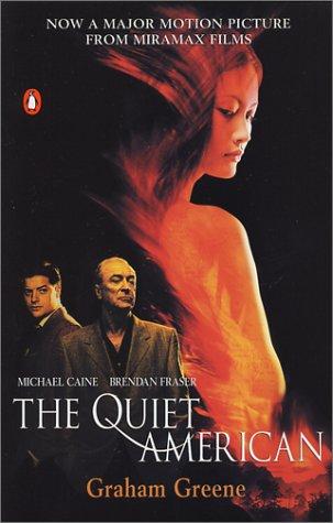 Graham Greene: The quiet American (2002, Penguin Books)