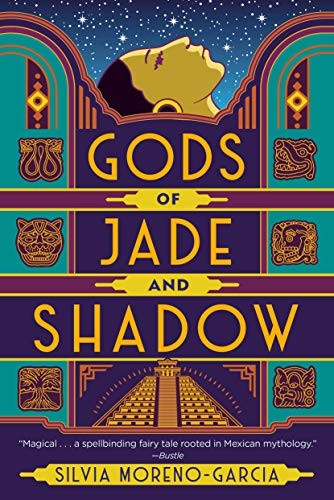 Gods of Jade and Shadow (Paperback, 2020, Del Rey, Del Rey Books)