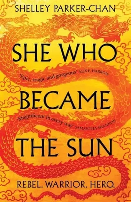 Shelley Parker-Chan: She Who Became the Sun (Paperback, Mantle)