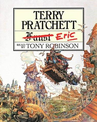 Terry Pratchett: Eric (AudiobookFormat, 2000, Corgi Books Limited)