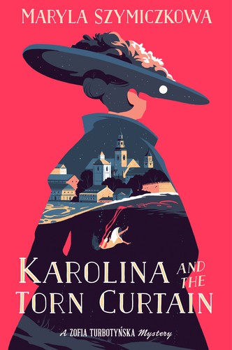 Antonia Lloyd-Jones, Maryla Szymiczkowa: Karolina and the Torn Curtain (2021, Houghton Mifflin Harcourt Publishing Company)