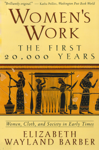 Women's Work (EBook, 1995, W. W. Norton & Company)