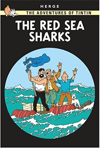 Hergé: The Red Sea Sharks (Paperback, 2002)