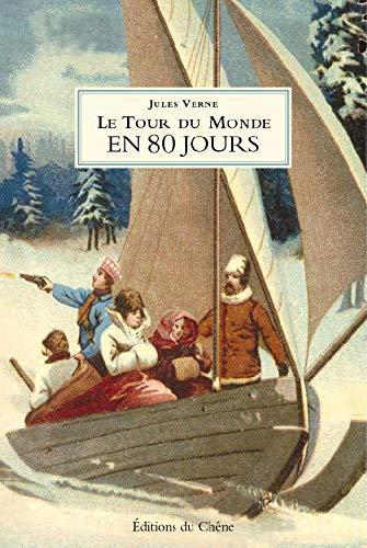 Jules Verne: Le Tour du monde en 80 jours (French language, 2005)