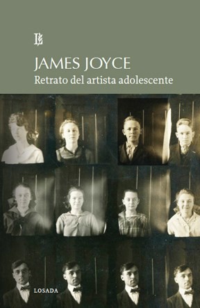 James Joyce: Retrato del artista adolescente - 1. ed. (2012, Editorial Losada)