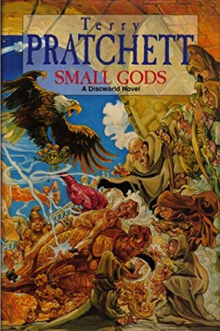 Terry Pratchett: Small Gods (Hardcover, 1992, Orion Publishing Co)