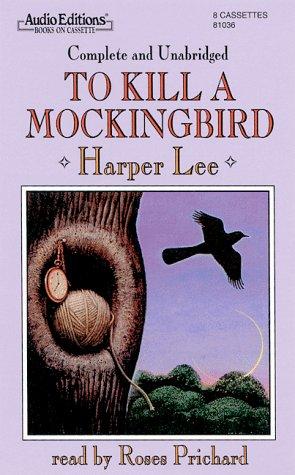 Harper Lee: To Kill a Mockingbird (AudiobookFormat, 1997, The Audio Partners)