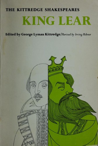 William Shakespeare: King Lear (1968, Xerox College Publishing)