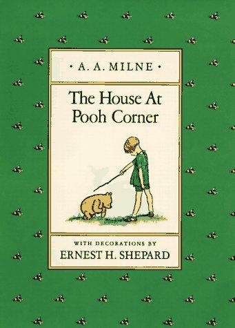 A. A. Milne, Charles Kuralt: The House at Pooh Corner (1997, Penguin Audio)