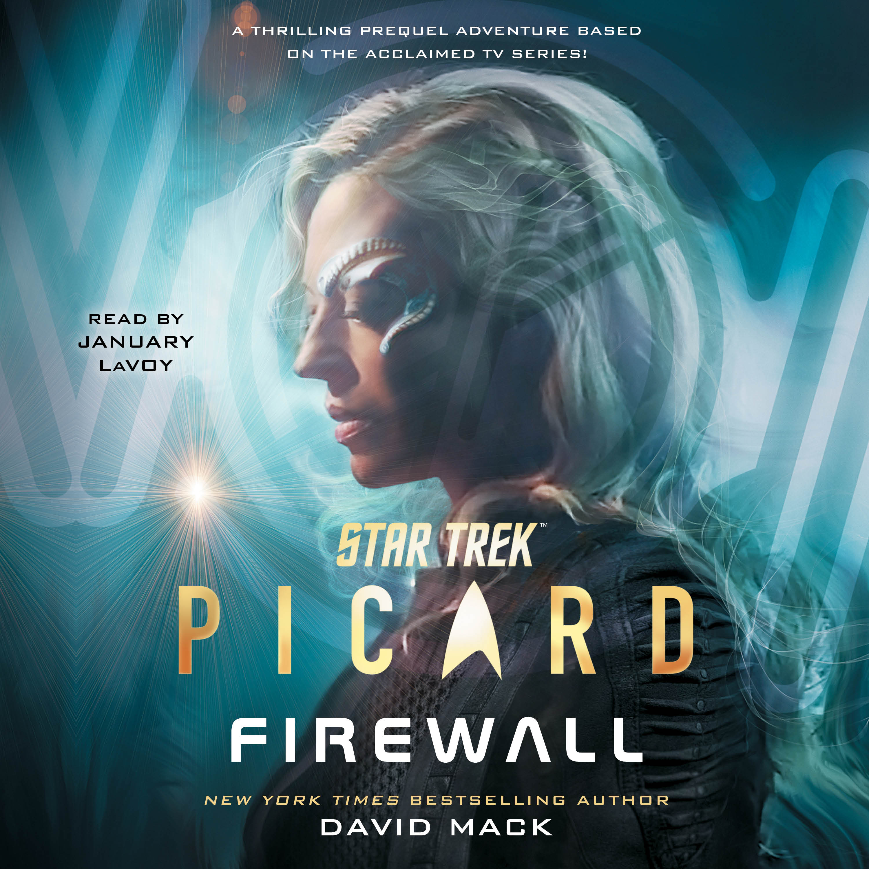 David Mack: Star Trek: Picard: Firewall (AudiobookFormat, 2024)