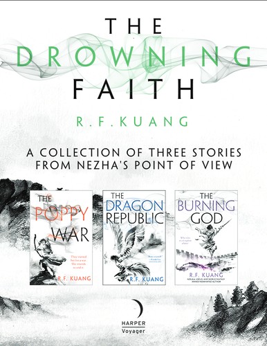 R.F. Kuang: The Drowning Faith (EBook, R. F. Kuang)