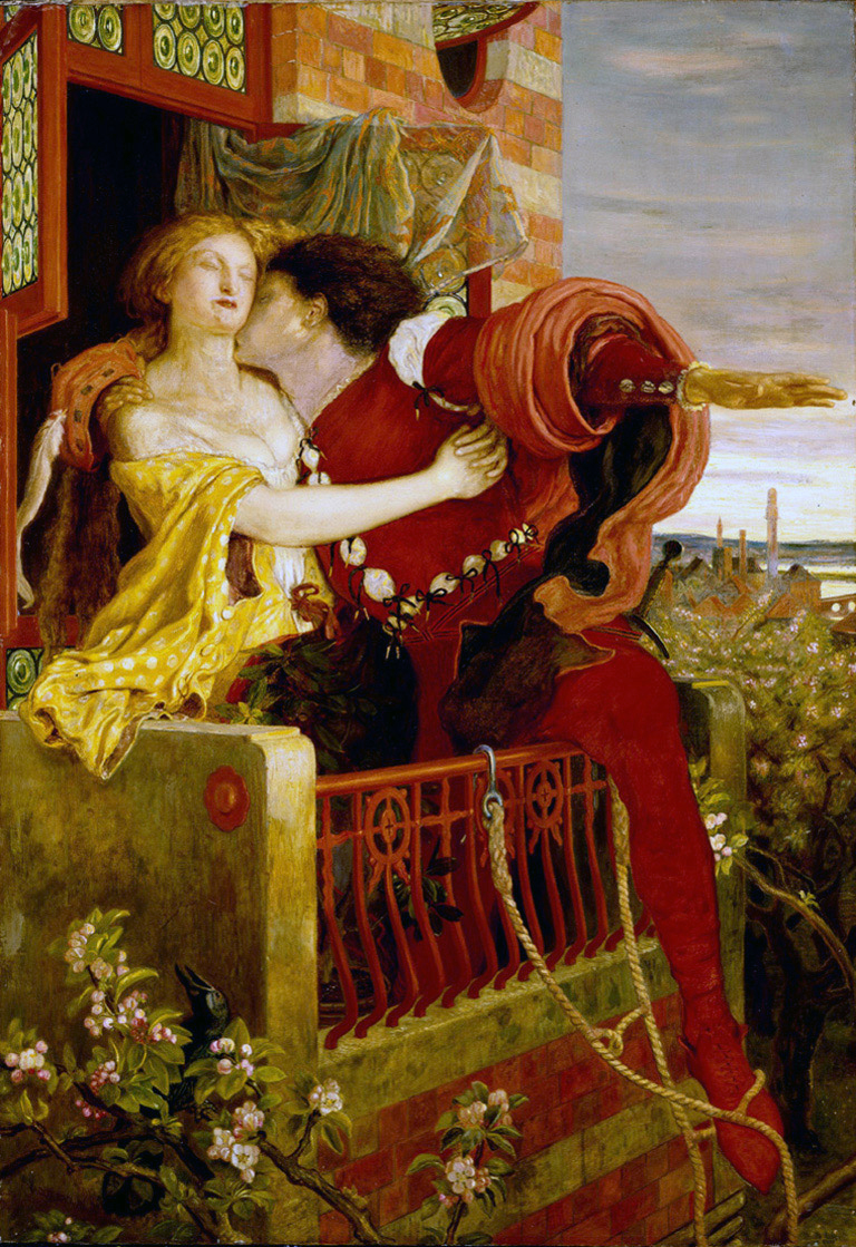 William Shakespeare: Romeo and Juliet (1597)