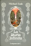 Michael Ende: La storia infinita (Hardcover, Italian language, 1981, Longanesi)