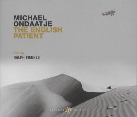 Michael Ondaatje: The English Patient (2002, Macmillan Audio Books)