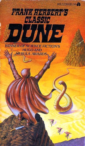 Frank Herbert: Dune (Paperback, 1974, Ace Books)