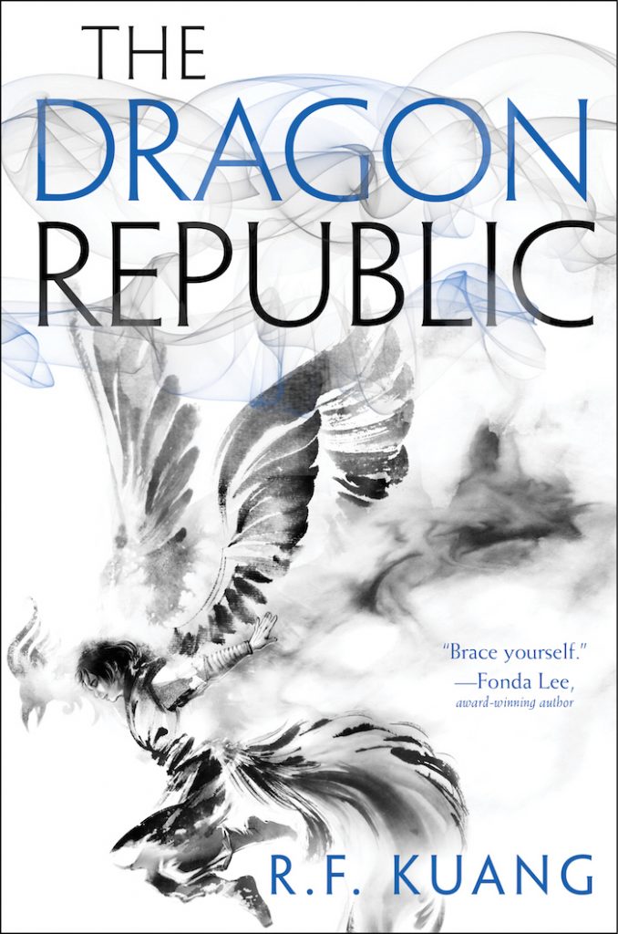 The Dragon Republic (2019, HarperCollins Publishers Limited)