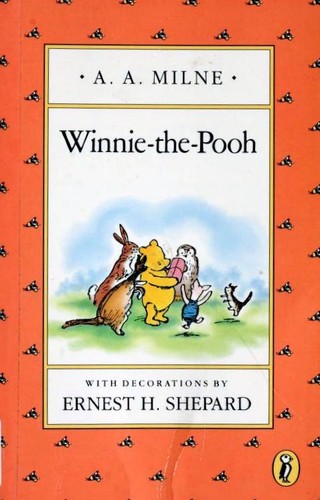 A. A. Milne: Winnie the Pooh (1992, Puffin Books)