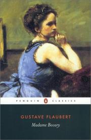 Gustave Flaubert: Madame Bovary (Penguin Classics) (2002, Penguin Classics)