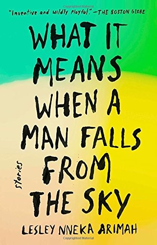 Lesley Nneka Arimah: What It Means When a Man Falls from the Sky (Paperback, 2018, Riverhead Books)