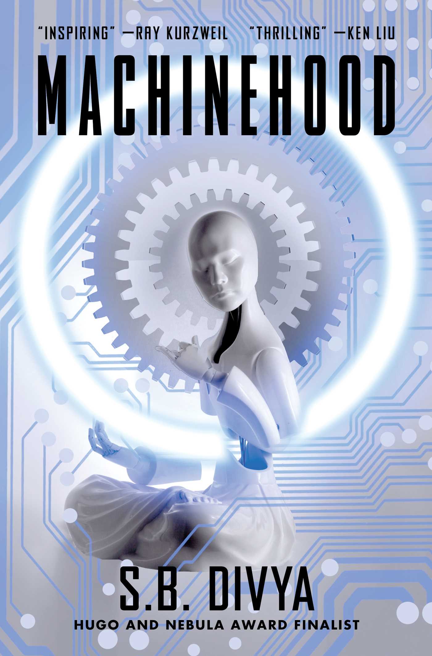 Machinehood (2021, Simon & Schuster Books For Young Readers)