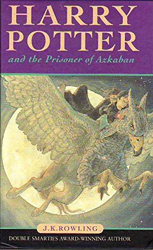 J. K. Rowling: Harry Potter and the Prisoner of Azkaban (Hardcover, 2001)
