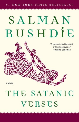 Salman Rushdie: The Satanic Verses (Paperback, 2008, Random House Trade Paperbacks)