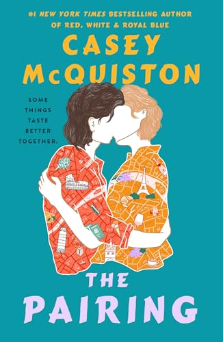 Casey McQuiston: The Pairing (Paperback, 2024, St. Martin's Griffin)