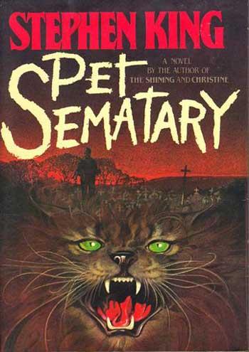 Stephen King: Pet Sematary (Hardcover, 1983, Doubleday & Company)