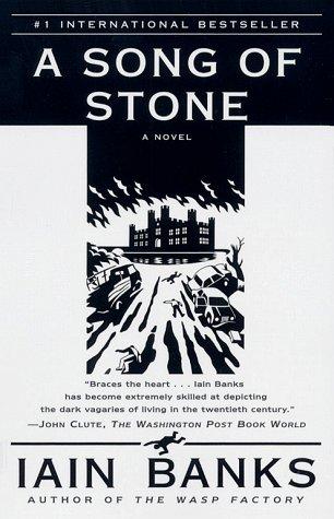 Iain M. Banks: A SONG OF STONE (Paperback, 1999, Simon & Schuster)