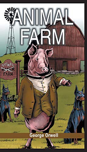 George Orwell: Animal Farm (Paperback, 2020, Orange Boooks International)