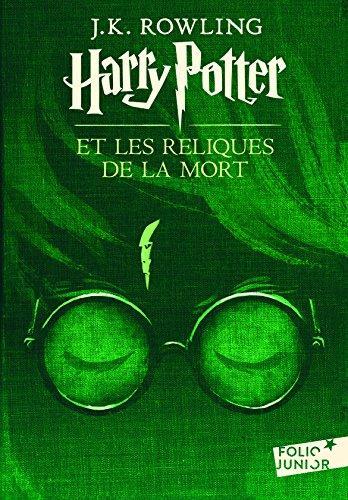 J. K. Rowling: Harry Potter et les reliques de la mort (French language, 2011)