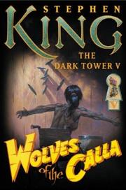 Stephen King: Wolves of the Calla (Paperback, 2003, Pocket Books)