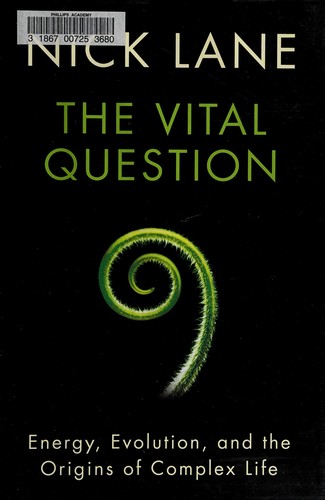 The vital question (2015)