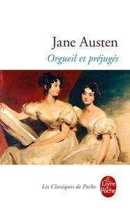Houghton Mifflin Harcourt Publishing Company Staff: Orgueil et préjugés (French language)