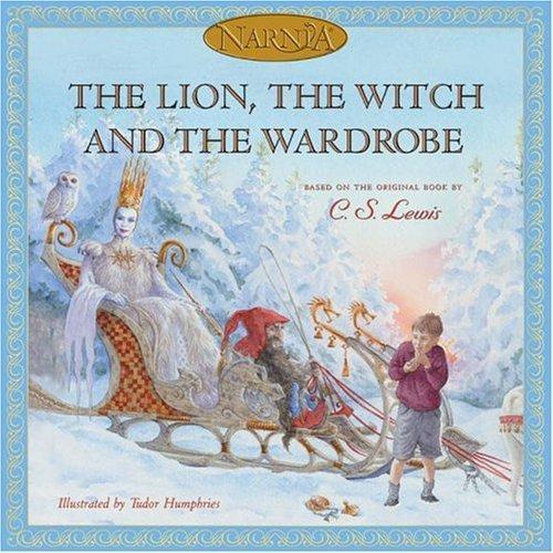 C. S. Lewis: The lion, the witch and the wardrobe (2004)