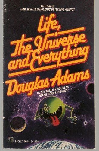 Douglas Adams: Life, the universe and everything (1988, Pocket)