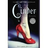 Marissa Meyer: Cinder (2012, Scholastic)