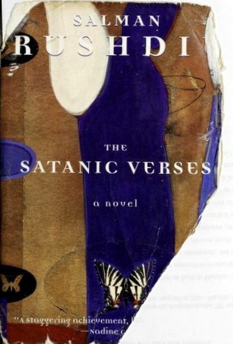 Salman Rushdie: The Satanic Verses (Paperback, 1997, Picador USA)