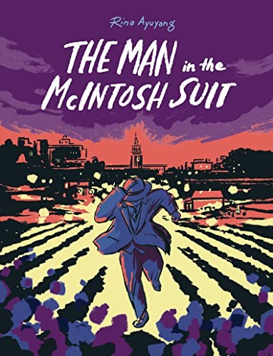 Rina Ayuyang: Man in the Mcintosh Suit (2023, Drawn & Quarterly Publications, Drawn and Quarterly)