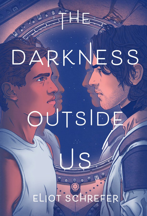 The Darkness Outside Us (Hardcover, 2021, Katherine Tegen Books)