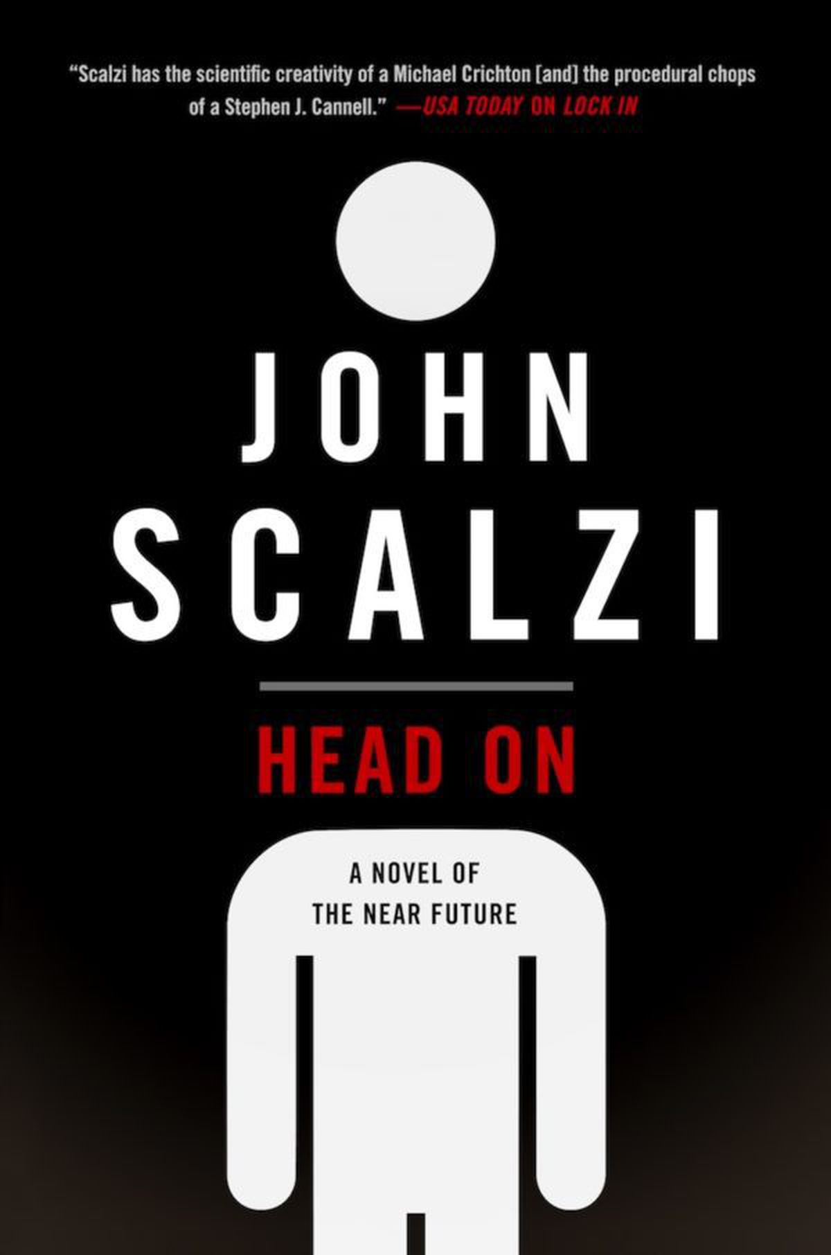 John Scalzi: Head on (2018)