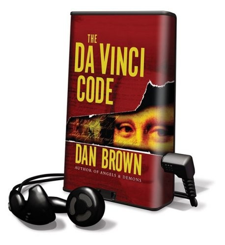 Dan Brown: The Davinci Code: Library Edition (2005, Random House)