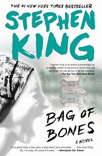 Stephen King: Bag of Bones (Paperback, 2018, Scribner)