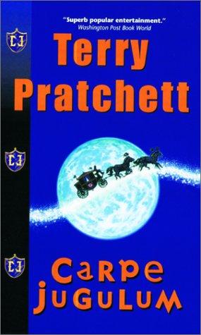 Terry Pratchett: Carpe Jugulum (Paperback, 2000, HarperTorch)