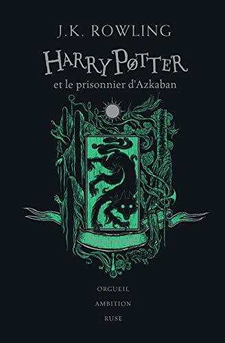 J. K. Rowling: Harry Potter Tome 3 (French language, 2020)