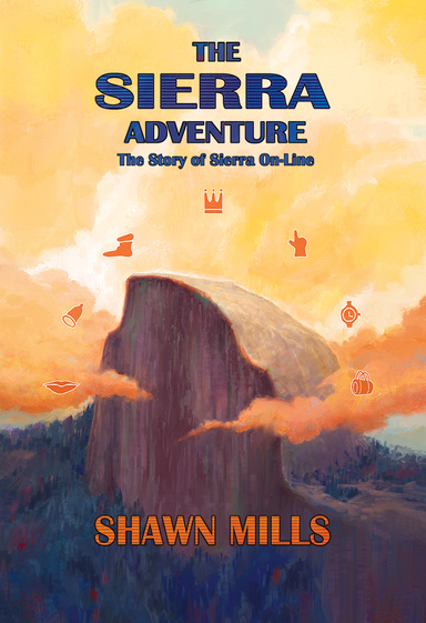 Shawn Mills: The Sierra Adventure (EBook)