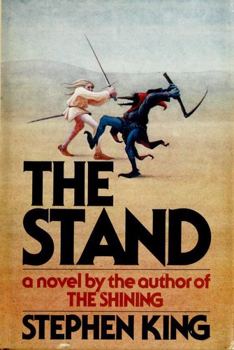 Stephen King: The Stand (1978, Doubleday)